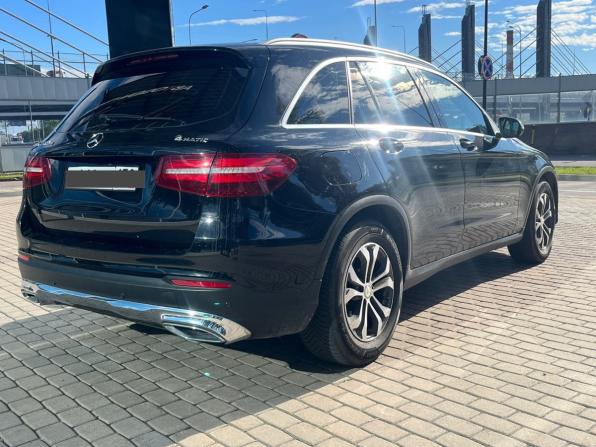 Mercedes-Benz GLC I (X253) с пробегом 2016 года, цена 3 290 000 рублей, 101000 км, внедорожник, Автокод Объявления