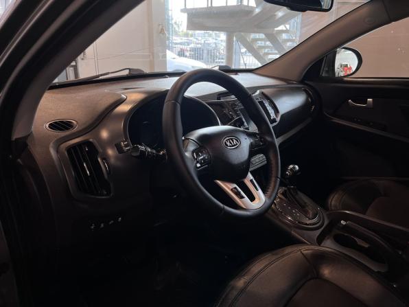 Kia Sportage III с пробегом 2012 года, цена 1 337 000 рублей, 214155 км, внедорожник, Автокод Объявления