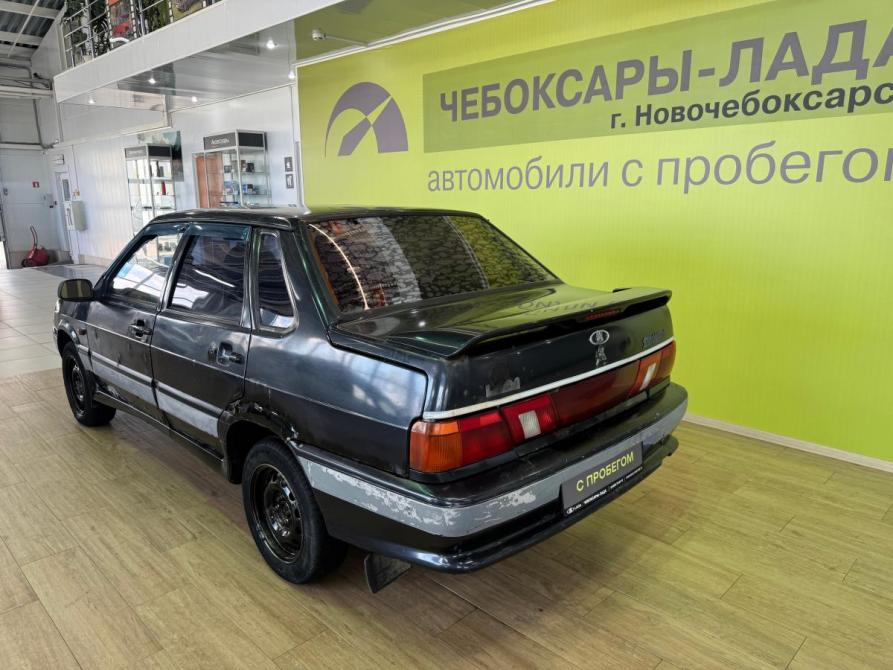 Lada (ВАЗ) 2115 Чебоксары  - изображение 6
