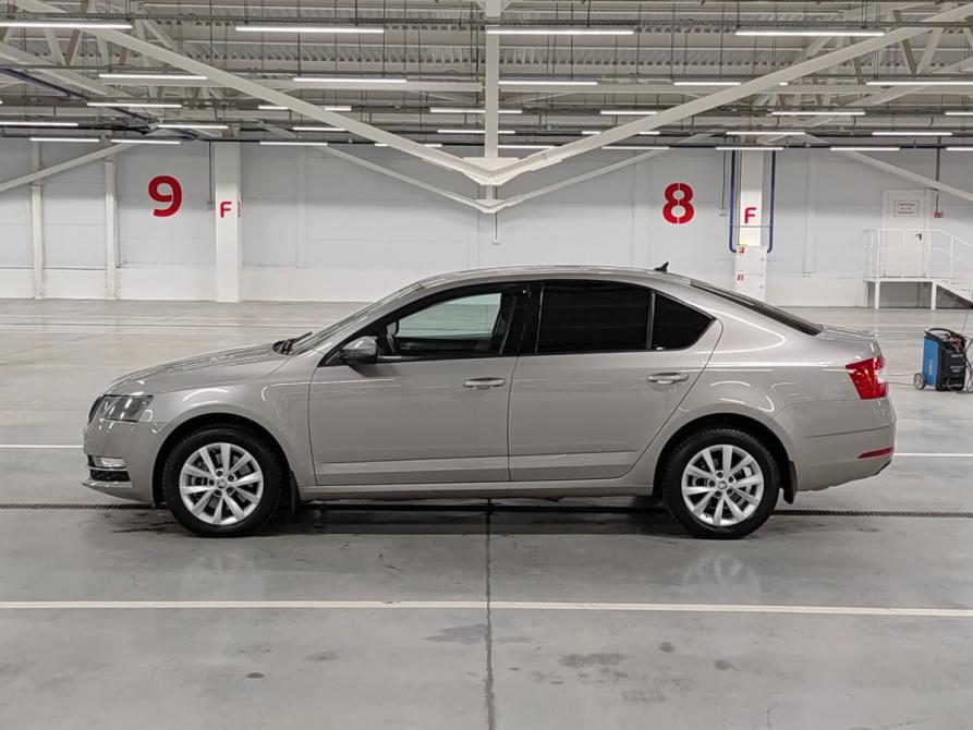 Skoda Octavia III (A7) Рестайлинг Казань  - изображение 10