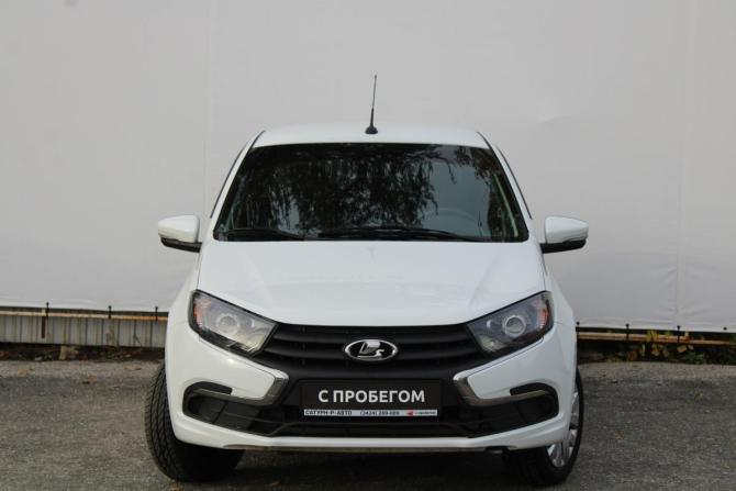 Lada (ВАЗ) Granta I Рестайлинг с пробегом 2023 года, цена 650 000 рублей, 53000 км, седан, Автокод Объявления