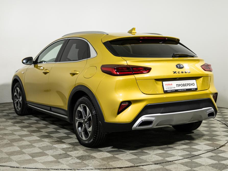 Kia XCeed I Санкт-Петербург  - изображение 7