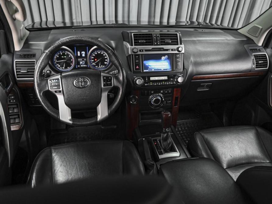Toyota Land Cruiser Prado 150 Series Рестайлинг 1 Ставрополь  - изображение 6