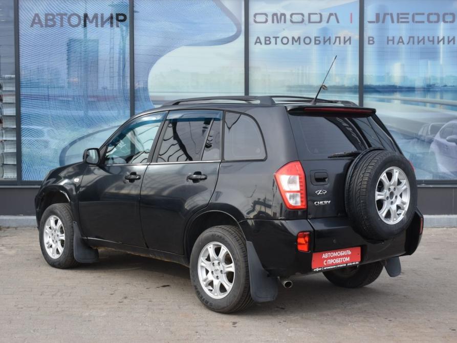 Chery Tiggo (T11) I Рестайлинг (FL) Архангельск  - изображение 7