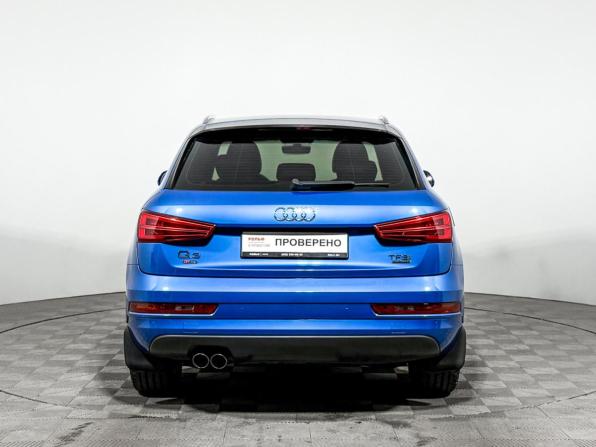 Audi Q3 I (8U) Рестайлинг с пробегом 2016 года, цена 1 890 000 рублей, 164301 км, внедорожник, Автокод Объявления