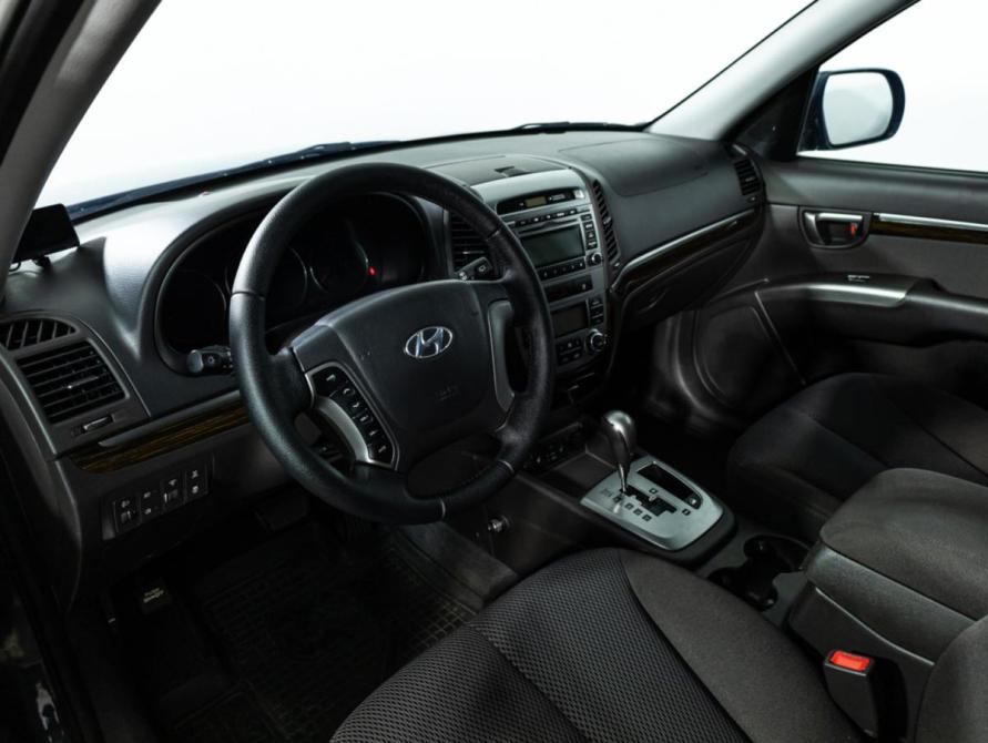 Hyundai Santa Fe II Рестайлинг Санкт-Петербург  - изображение 12