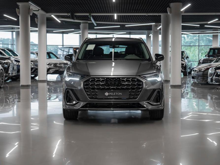 Audi Q3 II (F3) Москва  - изображение 3
