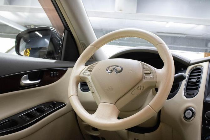 Infiniti EX I (J50) с пробегом 2011 года, цена 1 649 000 рублей, 224307 км, внедорожник, Автокод Объявления