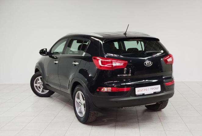Kia Sportage III с пробегом 2013 года, цена 1 390 000 рублей, 168102 км, внедорожник, Автокод Объявления