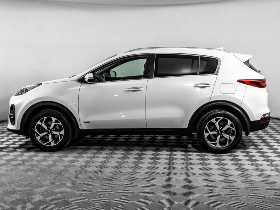 Kia Sportage IV Рестайлинг Москва  - изображение 5