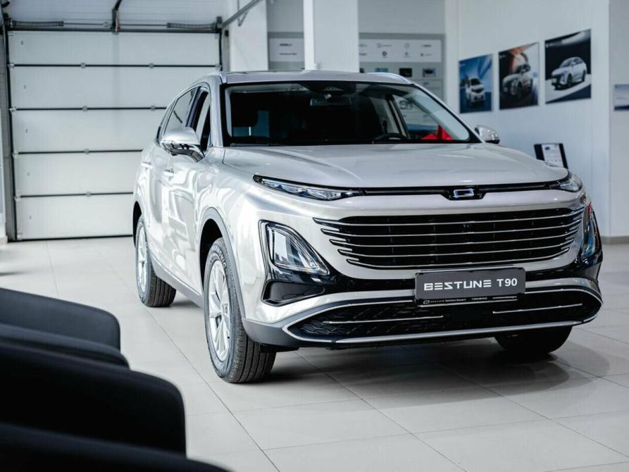 FAW Bestune T90 Москва  - изображение 2