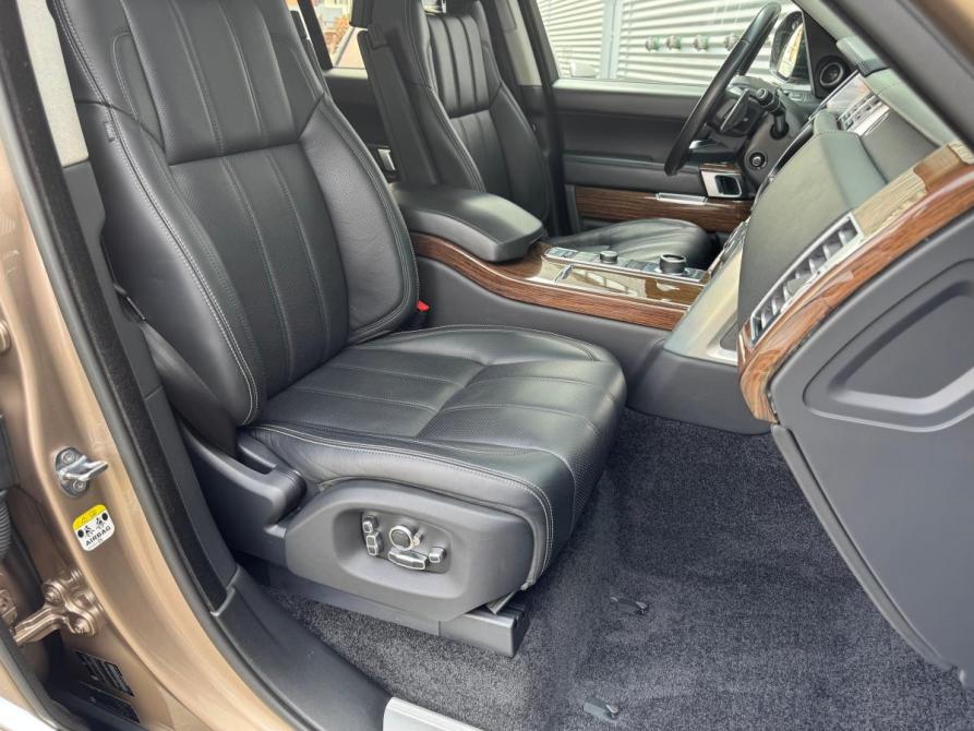 Land Rover Range Rover IV Иркутск  - изображение 35