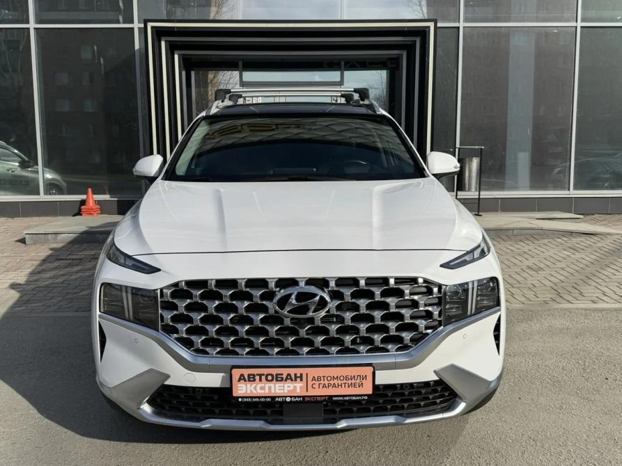 Hyundai Santa Fe IV Рестайлинг Екатеринбург  - изображение 2
