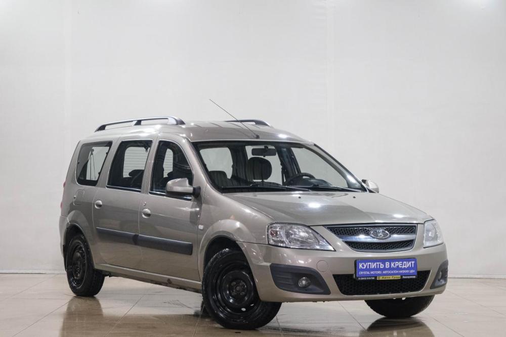 Lada (ВАЗ) Largus I Новокузнецк  - изображение 1