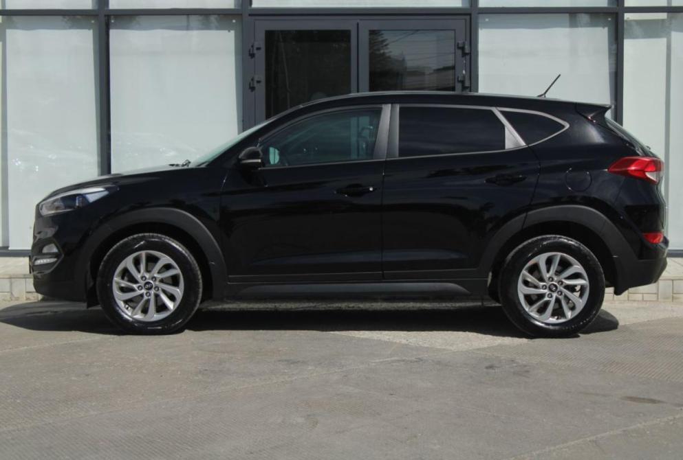 Hyundai Tucson III Саратов  - изображение 8