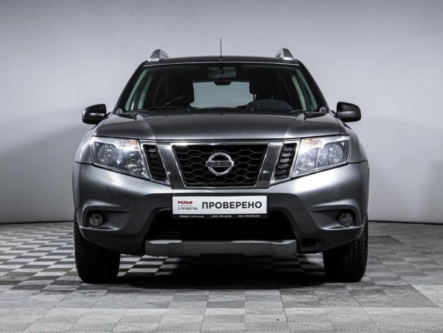 Nissan Terrano III (D10) Москва  - изображение 2
