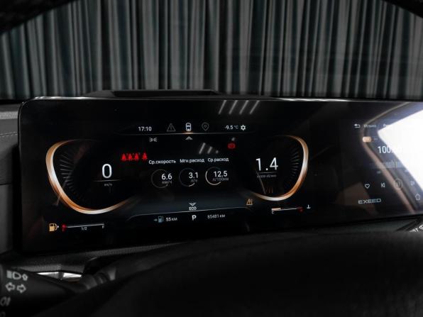 Exeed VX I с пробегом 2021 года, цена 2 829 000 рублей, 85478 км, внедорожник, Автокод Объявления