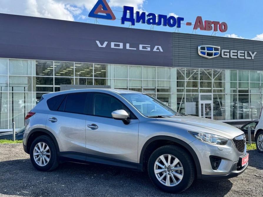 Mazda CX-5 I Набережные Челны  - изображение 9