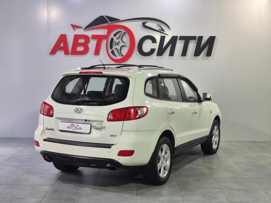 Hyundai Santa Fe II Воронеж  - изображение 7