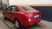 Lada (ВАЗ) Vesta I Санкт-Петербург  - изображение 8