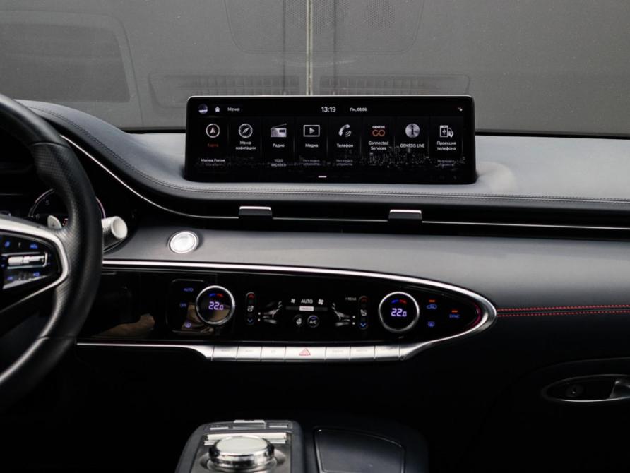 Genesis GV70 I Москва  - изображение 20