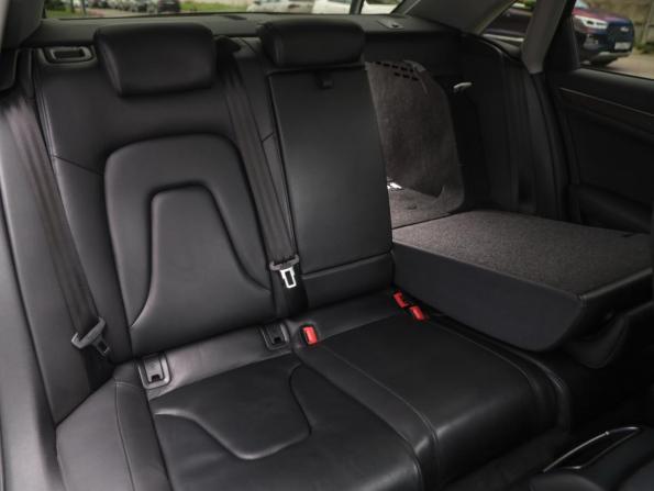 Audi A4 IV (B8) Рестайлинг с пробегом 2014 года, цена 1 549 000 рублей, 118397 км, седан, Автокод Объявления