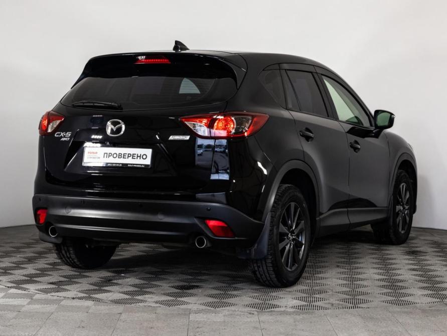 Mazda CX-5 I Рестайлинг Санкт-Петербург  - изображение 5