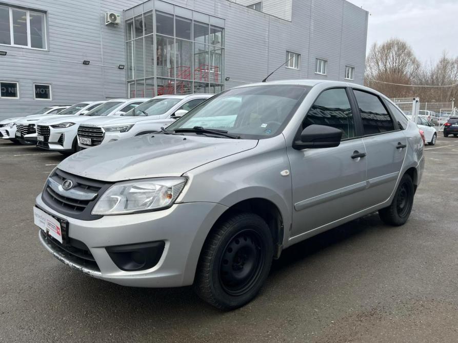 Lada (ВАЗ) Granta I Нижнекамск  - изображение 3