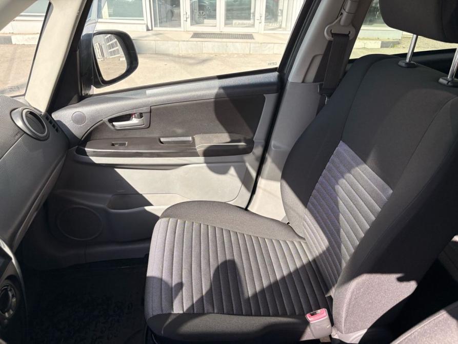 Suzuki SX4 I (Classic) Рестайлинг Ростов-на-Дону  - изображение 17