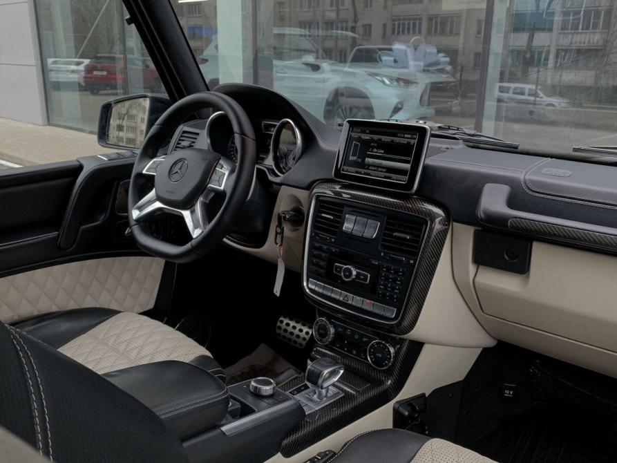 Mercedes-Benz G-Класс AMG I (W463) Рестайлинг 3 Самара  - изображение 9