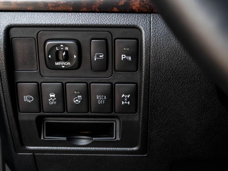 Toyota Land Cruiser 200 Series Рестайлинг 1 Уфа  - изображение 19