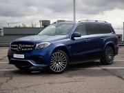 Mercedes-Benz GLS AMG I (X166) Москва  - изображение 41