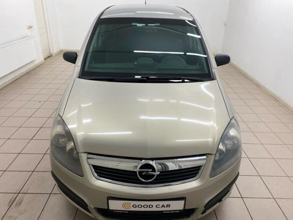 Opel Zafira B с пробегом 2007 года, цена 385 000 рублей, 219599 км, компактвэн, Автокод Объявления