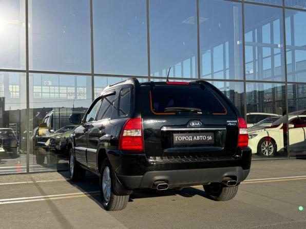 Kia Sportage II Рестайлинг с пробегом 2008 года, цена 790 000 рублей, 286000 км, внедорожник, Автокод Объявления