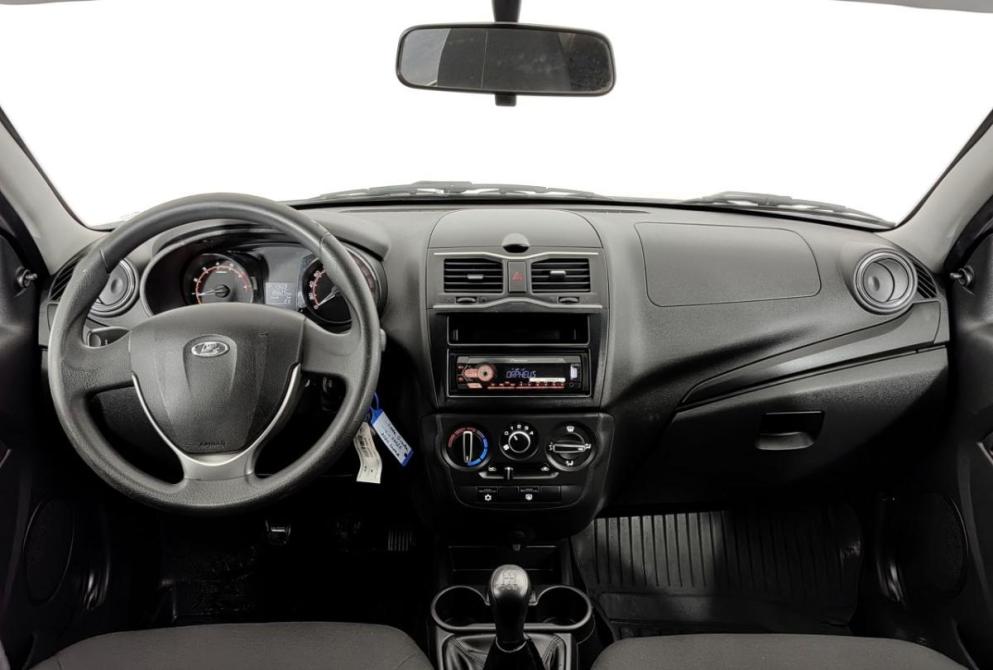 Lada (ВАЗ) Granta I Рестайлинг Волгоград  - изображение 13