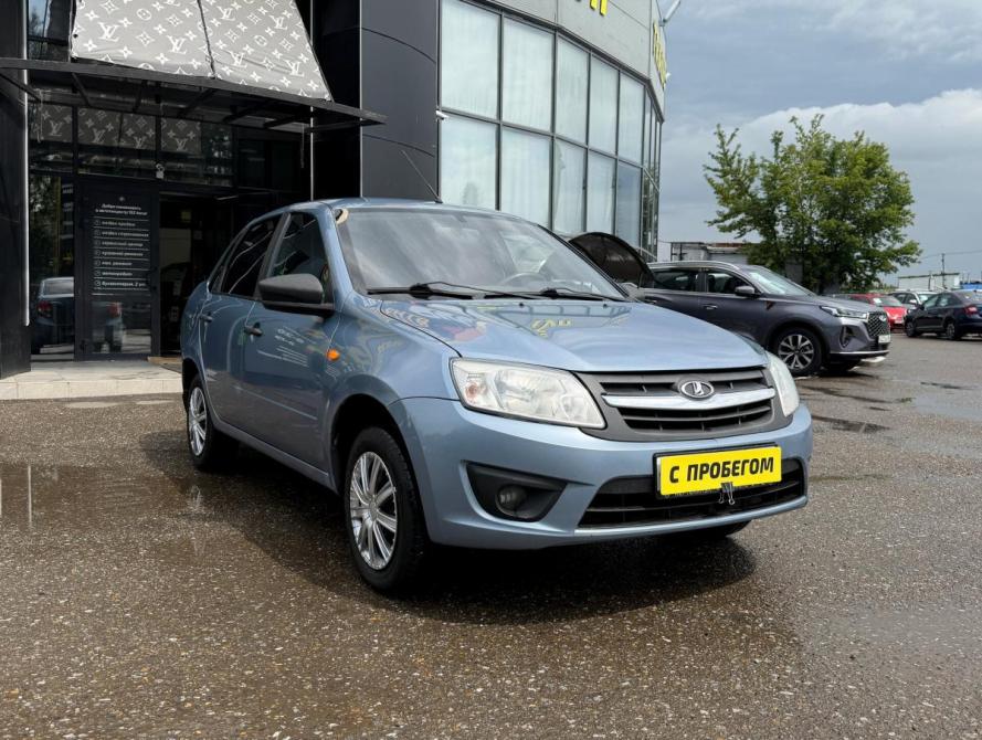 Lada (ВАЗ) Granta I Нефтекамск  - изображение 1