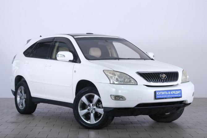Toyota Harrier II (XU30)
