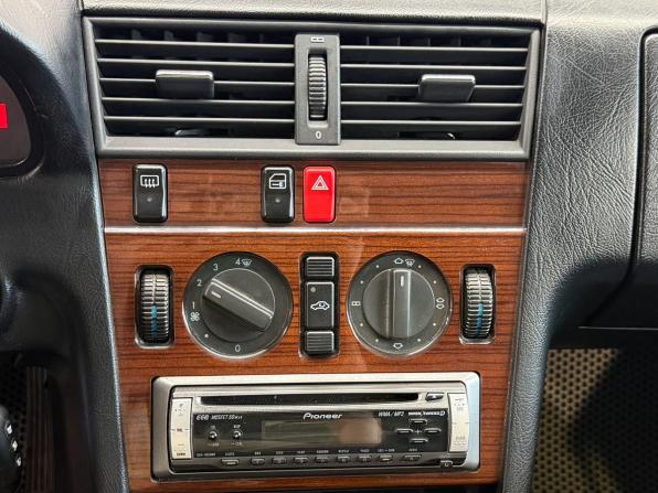 Mercedes-Benz C-Класс I (W202) с пробегом 1994 года, цена 870 000 рублей, 156000 км, седан, Автокод Объявления