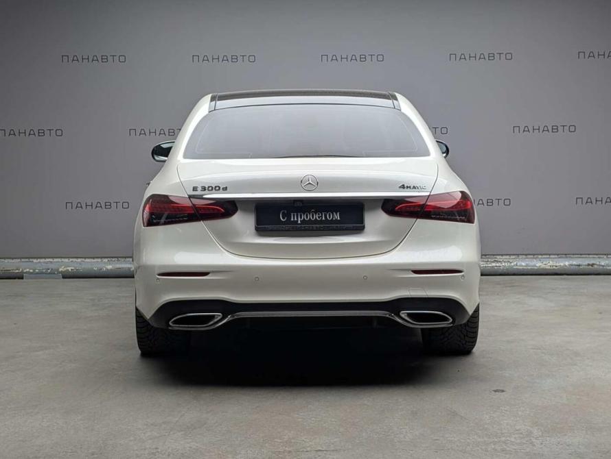 Mercedes-Benz E-Класс V (W213 S213 C238) Рестайлинг Москва  - изображение 6