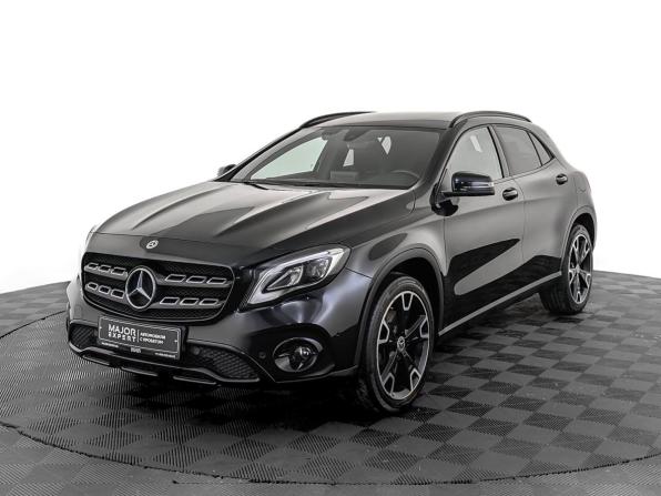 Mercedes-Benz GLA I (X156) Рестайлинг с пробегом 2019 года, цена 2 810 000 рублей, 90391 км, внедорожник, Автокод Объявления