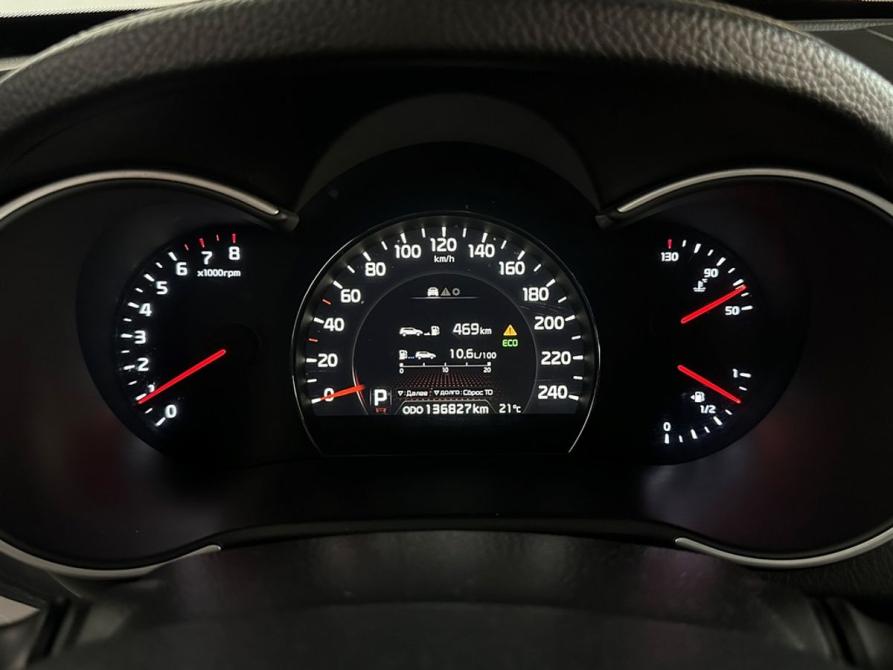 Kia Sorento II Рестайлинг Москва  - изображение 13
