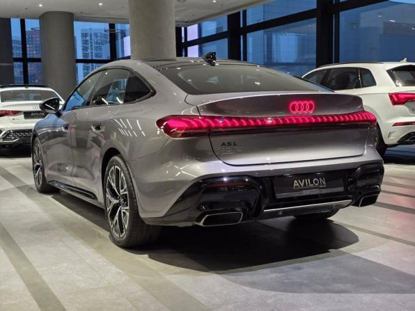 Новый Audi A5 III (B10) 2026 года, цена 6 868 000 рублей, лифтбек, Автокод Объявления