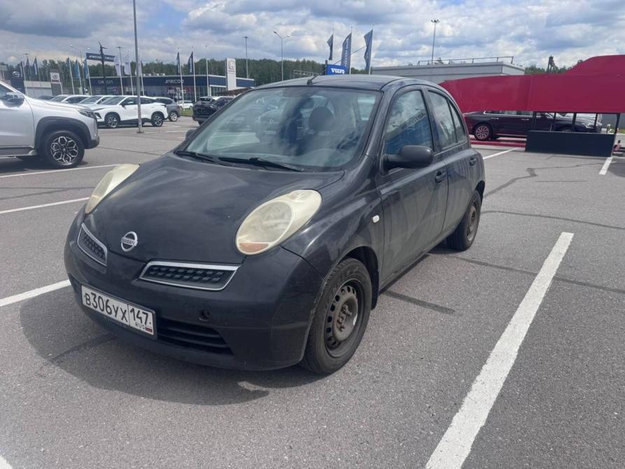 Nissan Micra III (K12) Санкт-Петербург  - изображение 3
