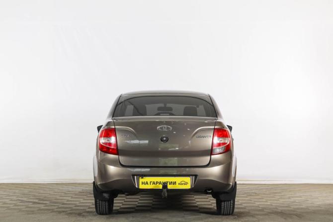 Lada (ВАЗ) Granta I Рестайлинг с пробегом 2018 года, цена 689 000 рублей, 76742 км, седан, Автокод Объявления