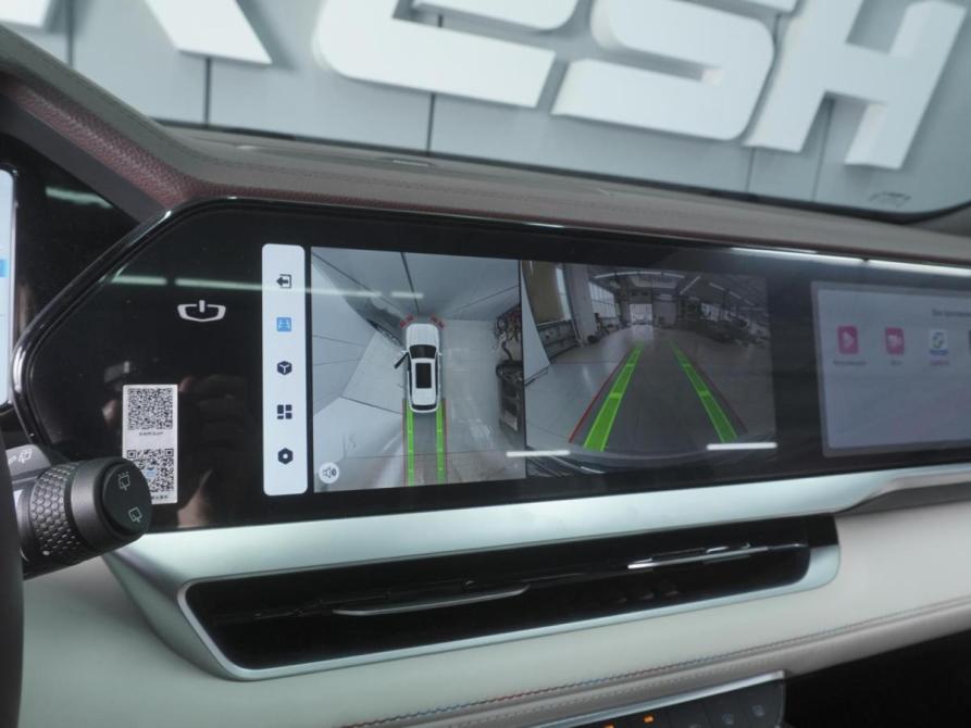 Geely Monjaro I Ростов-на-Дону  - изображение 18