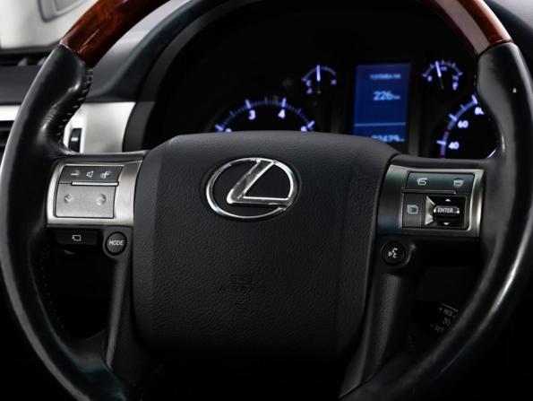 Lexus GX II с пробегом 2010 года, цена 3 999 000 рублей, 82428 км, внедорожник, Автокод Объявления