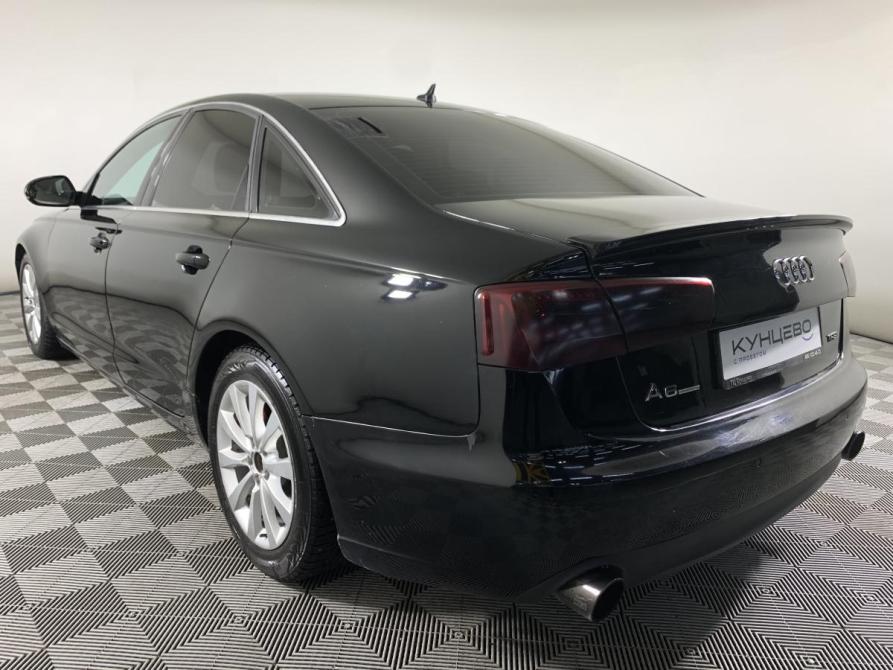 Audi A6 IV (C7) Москва  - изображение 7