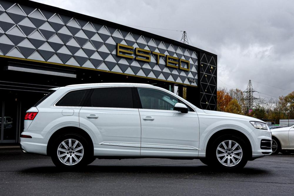 Audi Q7 II (4M) Москва  - изображение 4