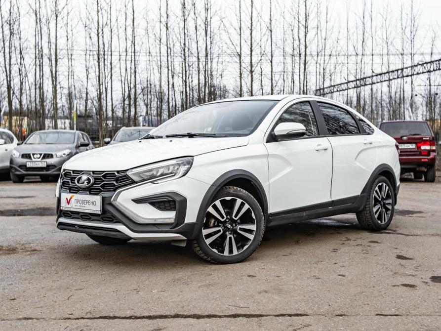 Lada (ВАЗ) Vesta I Рестайлинг (NG) Санкт-Петербург  - изображение 1