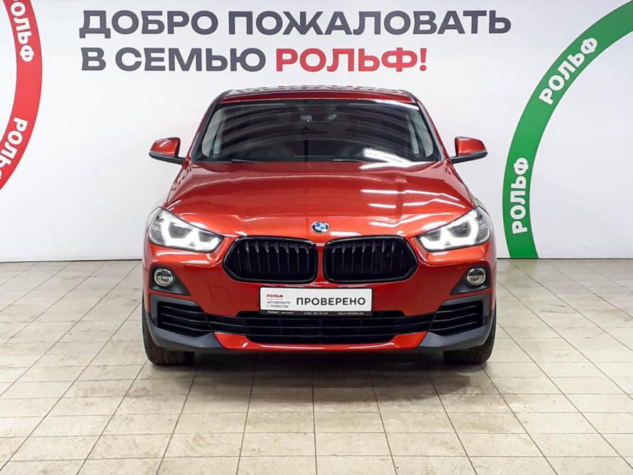 BMW X2 I (F39) Москва  - изображение 2